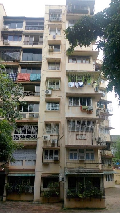 2 BHK Semi Furnished in St Annes Apartment , Bandra West